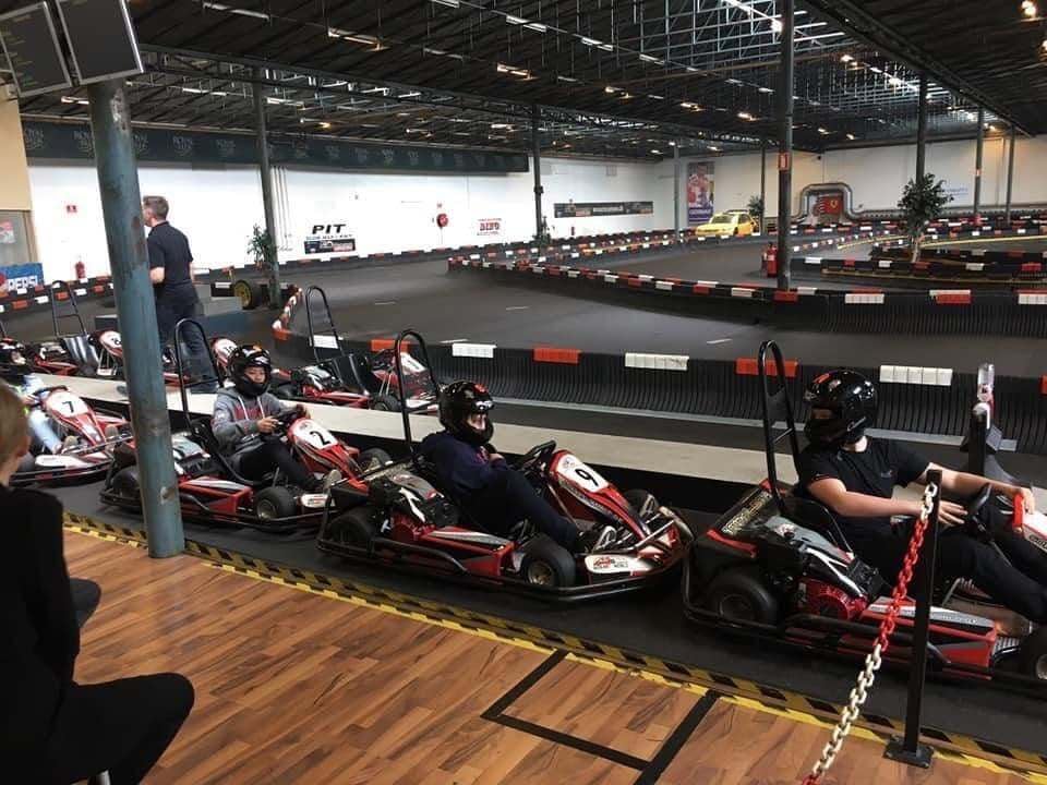 Le Mans holdløb